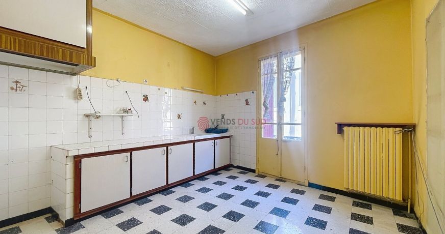 vente Maison de ville Beziers
