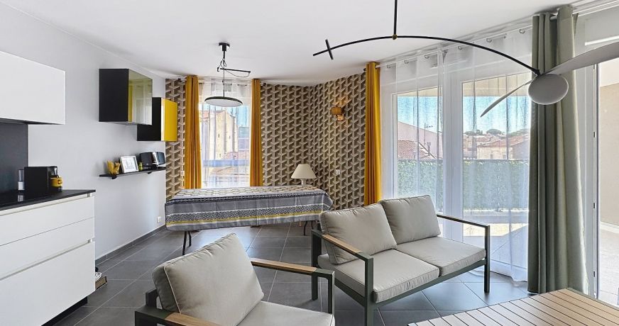 vente Appartement en résidence Beziers