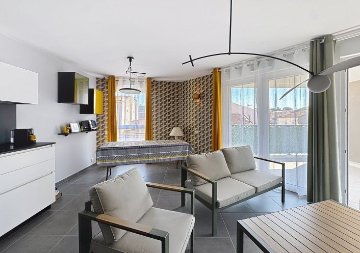 vente Appartement en résidence Beziers