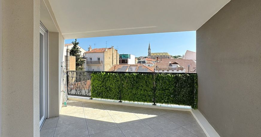 vente Appartement en résidence Beziers
