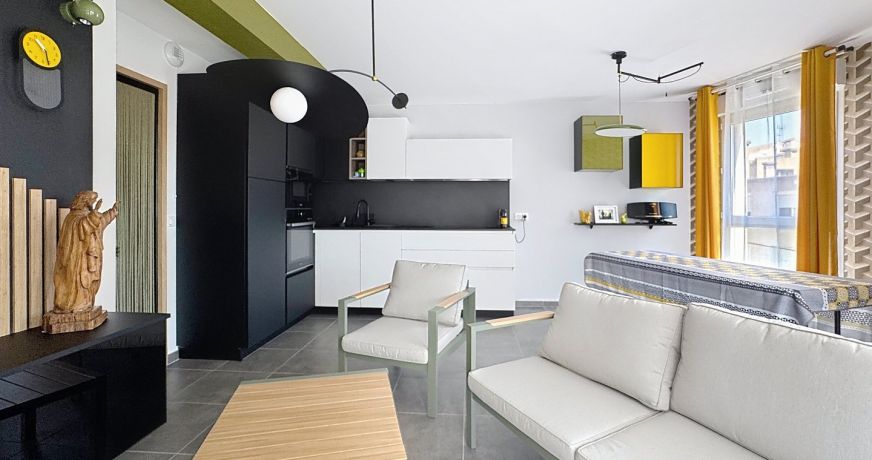 vente Appartement en résidence Beziers