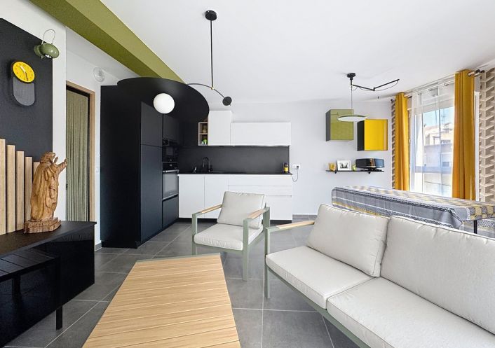 vente Appartement en résidence Beziers