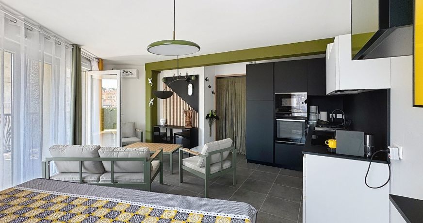 vente Appartement en résidence Beziers