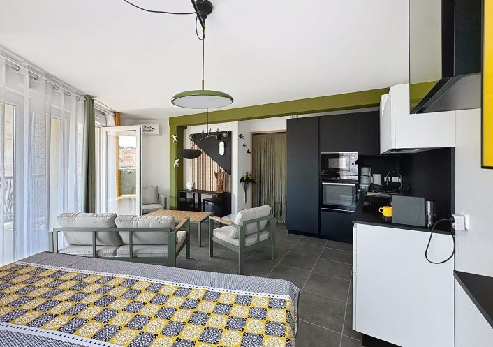 vente Appartement en résidence Beziers