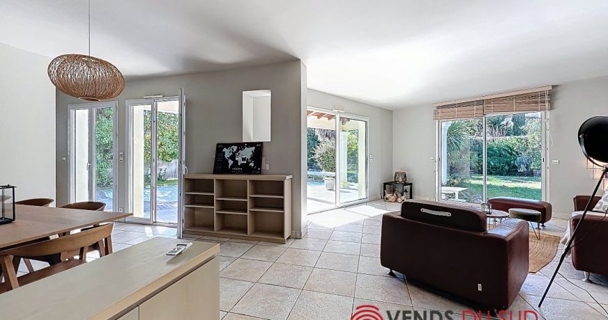 vente Villa Beziers