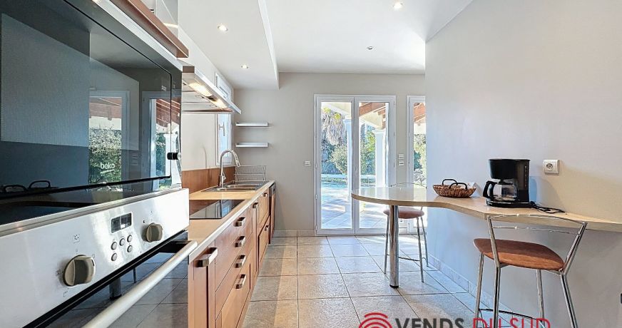 vente Villa Beziers