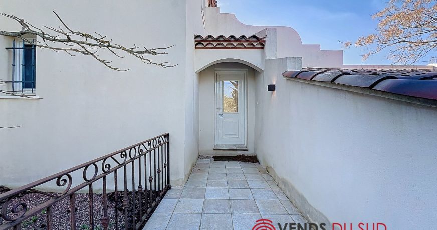 vente Villa Beziers