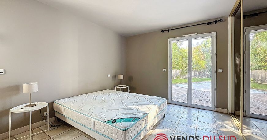 vente Villa Beziers