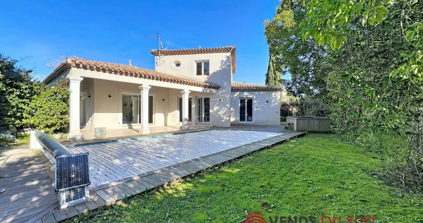 vente Villa Beziers