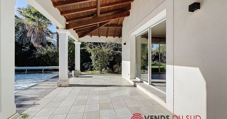 vente Villa Beziers