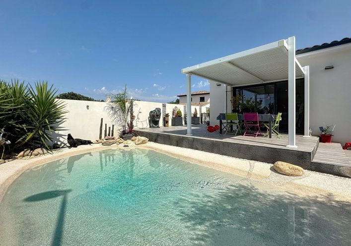 à vendre Villa Gabian