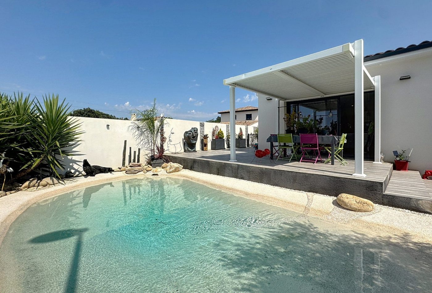 à vendre Villa Gabian - Photo 1