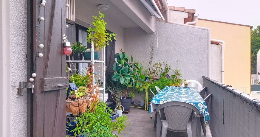 vente Maison Agde