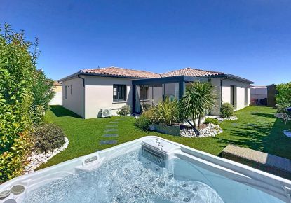 vente Villa Montady