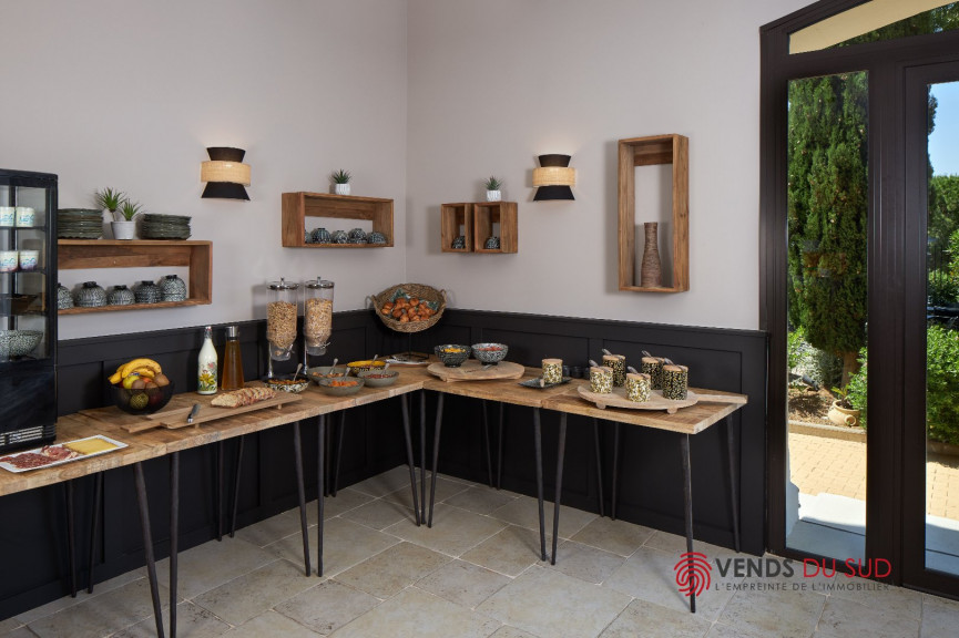 à vendre Hôtel restaurant Agde - Photo 6