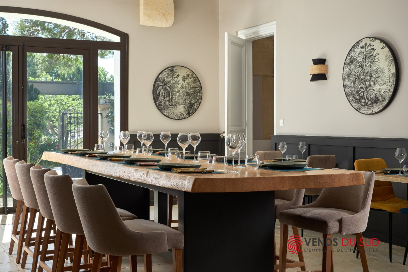 vente Hôtel restaurant Agde - Photo 10