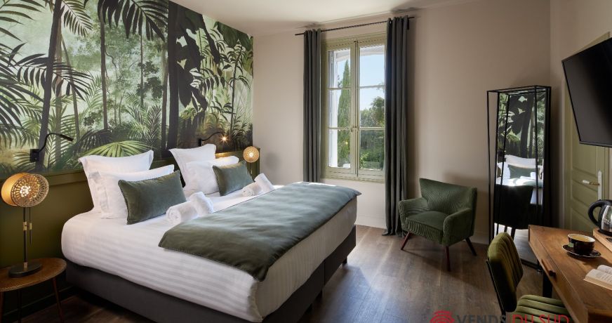 vente Hôtel restaurant Agde