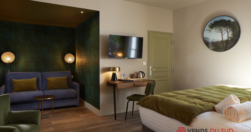 vente Hôtel restaurant Agde