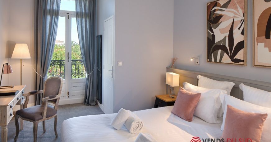 vente Hôtel restaurant Agde