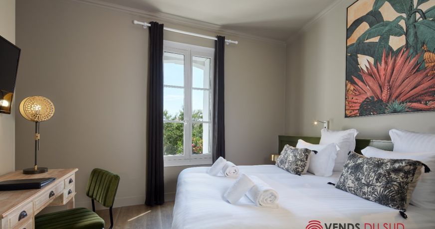 vente Hôtel restaurant Agde