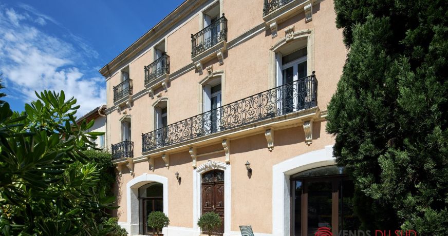 vente Hôtel restaurant Agde