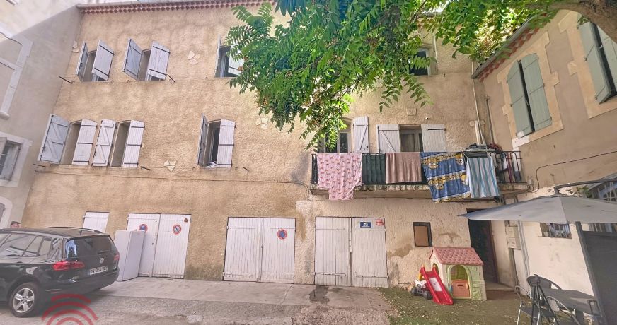 vente Immeuble Beziers