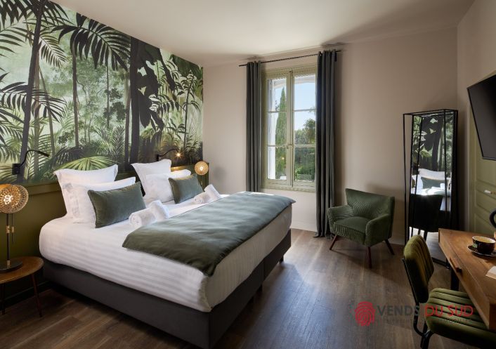 vente Maison de maître Agde