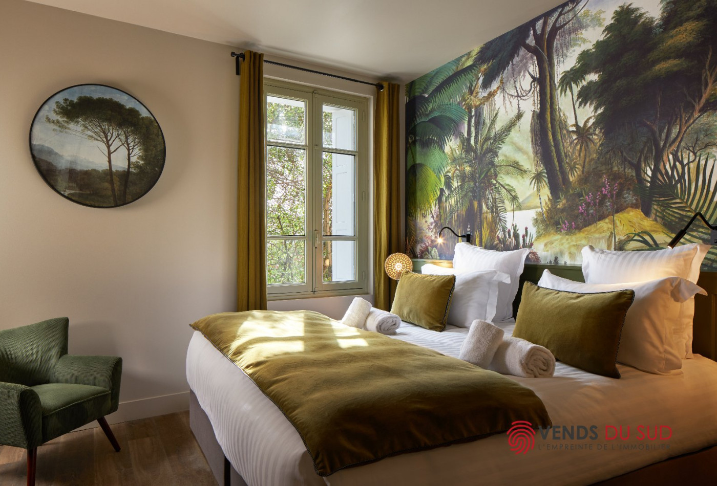 à vendre Maison de maître Agde - Photo 7