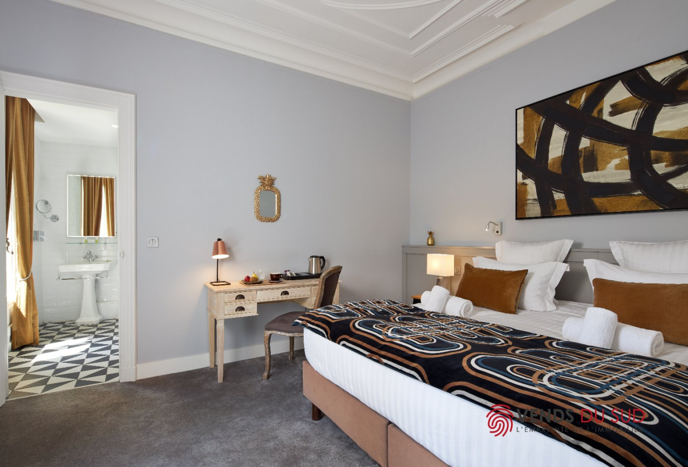 à vendre Maison de maître Agde - Photo 8