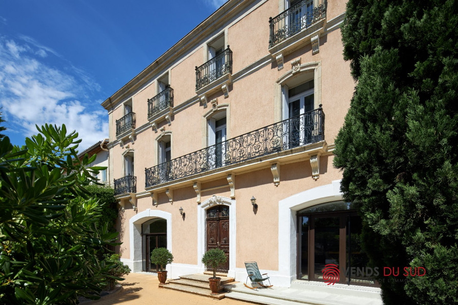 vente Maison de maître Agde - Photo 2