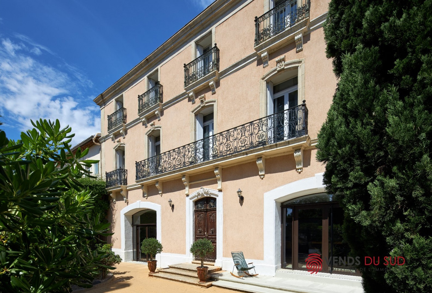 à vendre Maison de maître Agde - Photo 2