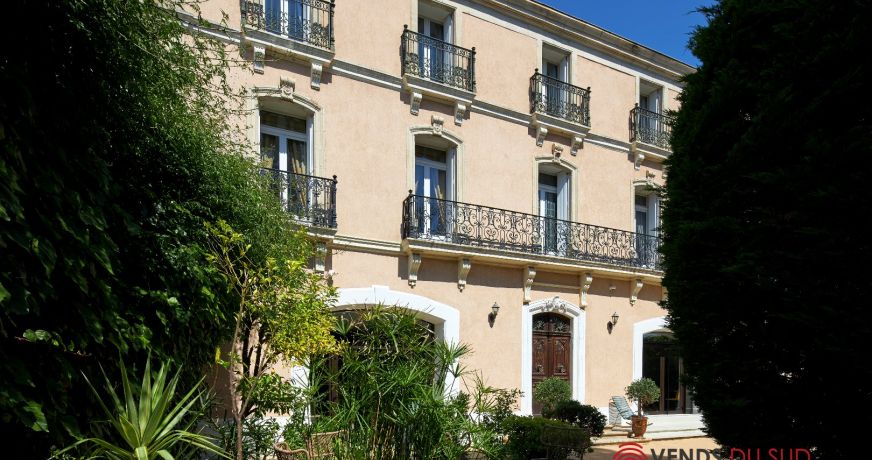 vente Maison de maître Agde