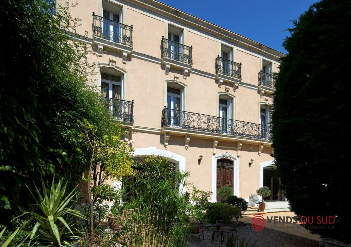 vente Maison de maître Agde