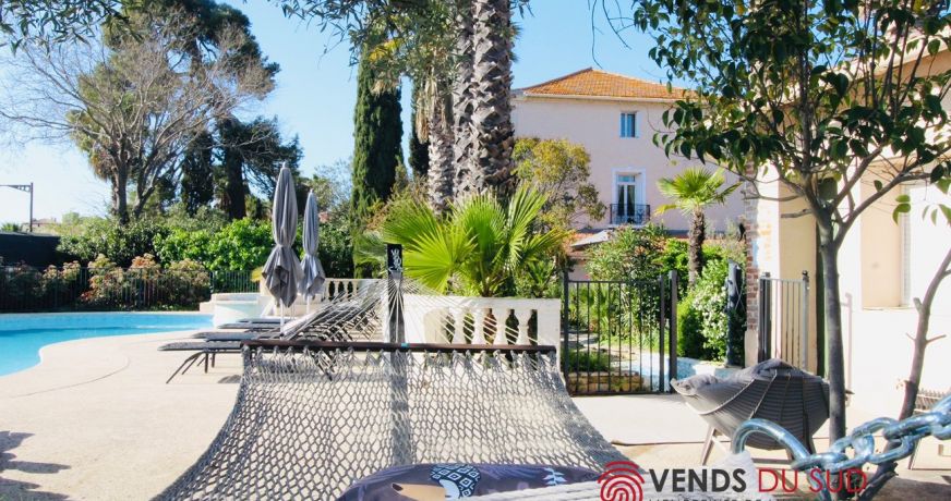 vente Maison de maître Agde