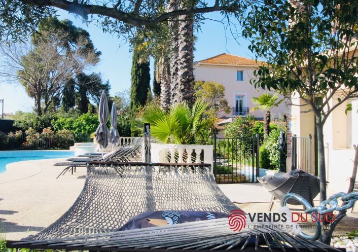vente Maison de maître Agde