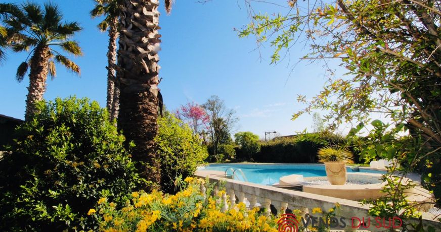 vente Maison de maître Agde