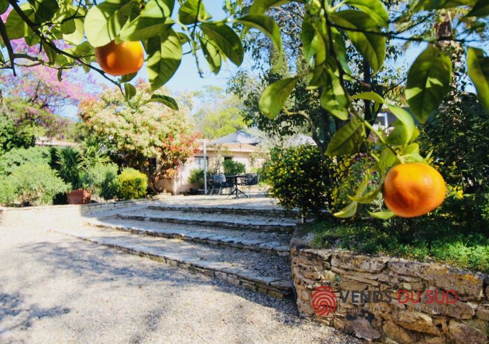 vente Maison de maître Agde