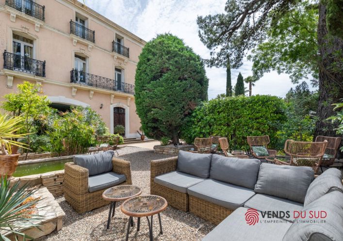 vente Maison de maître Agde