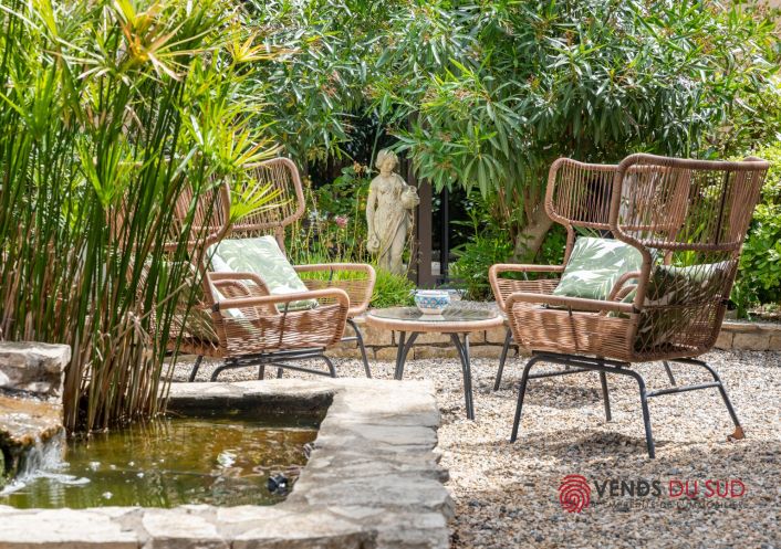 vente Maison de maître Agde