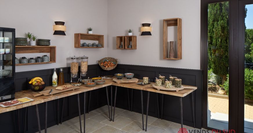 vente Maison de maître Agde