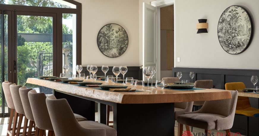 vente Maison de maître Agde