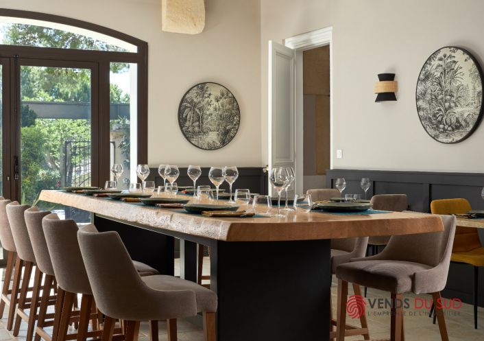 vente Maison de maître Agde