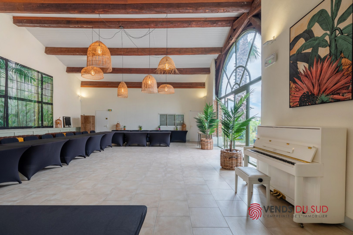 vente Maison de maître Agde - Photo 4