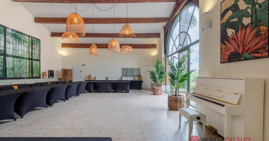 vente Maison de maître Agde