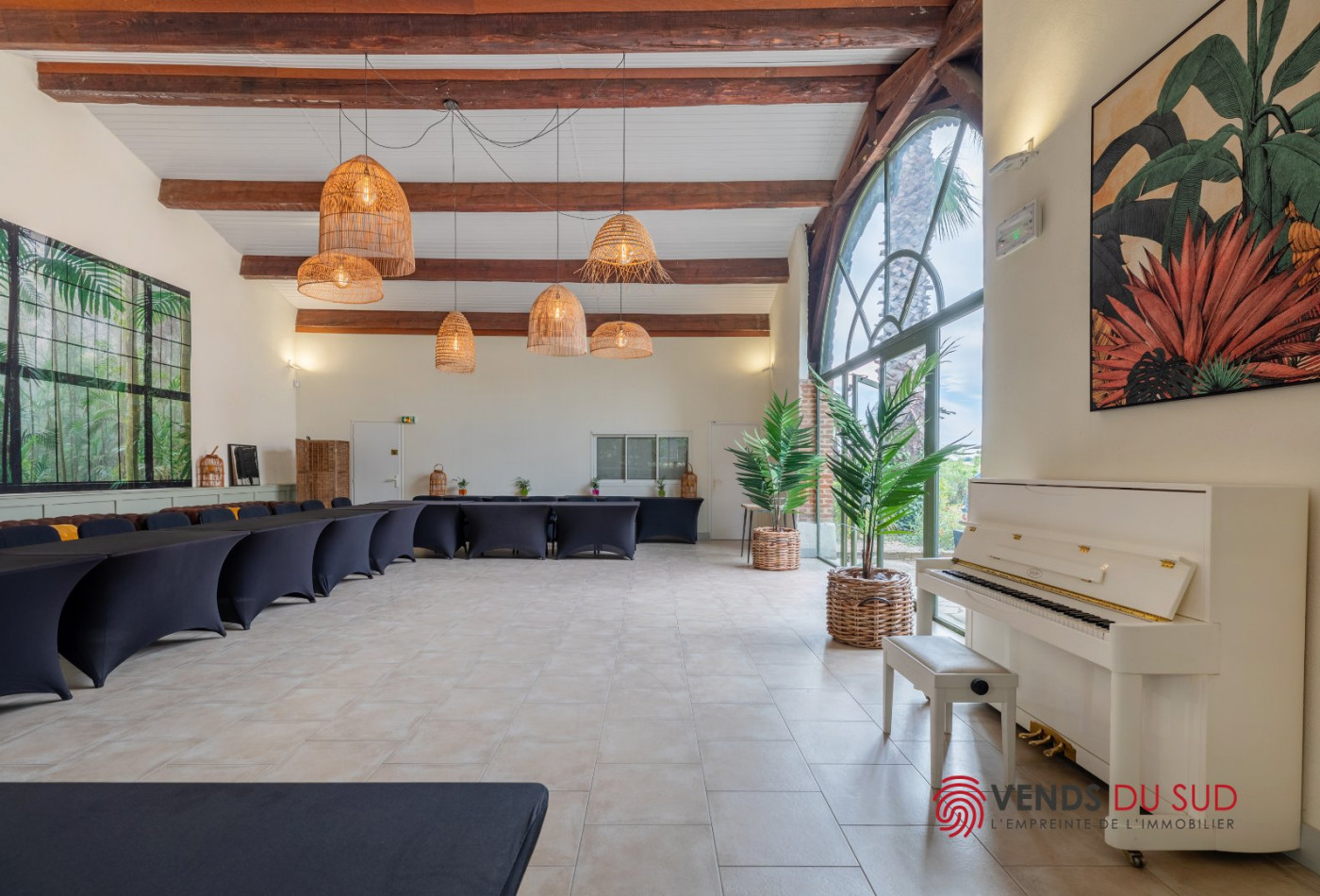 à vendre Maison de maître Agde - Photo 4