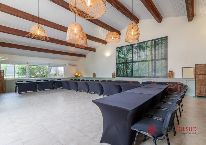 vente Maison de maître Agde
