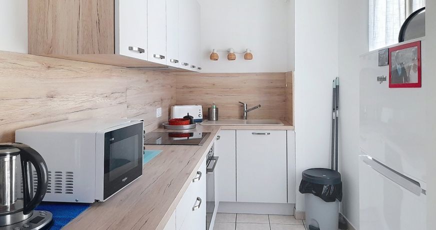 vente Appartement Beziers