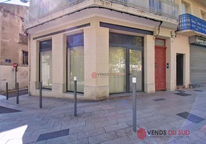 location Local commercial Beziers