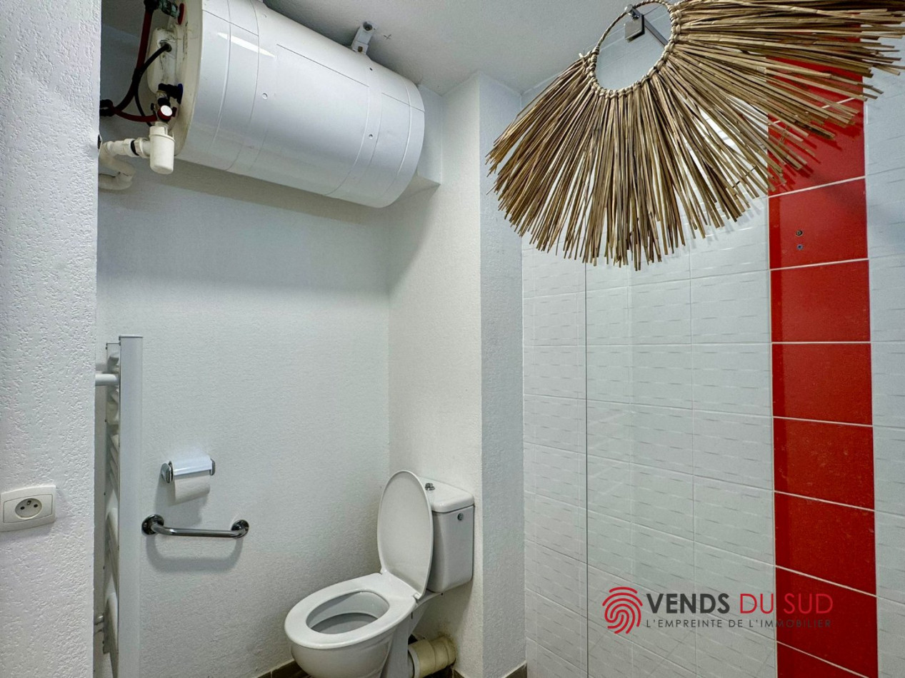 vente Studio Beziers - Photo 8