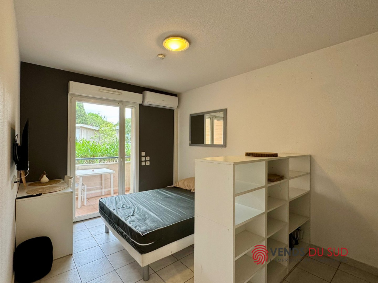 vente Studio Beziers - Photo 1